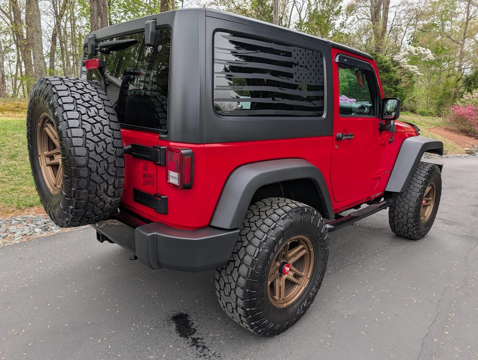 2018 Jeep JK Wrangler - Image 17 of 31