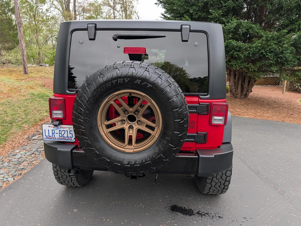 2018 Jeep JK Wrangler - Image 13 of 31