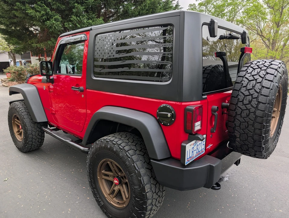 2018 Jeep JK Wrangler - Image 10 of 31