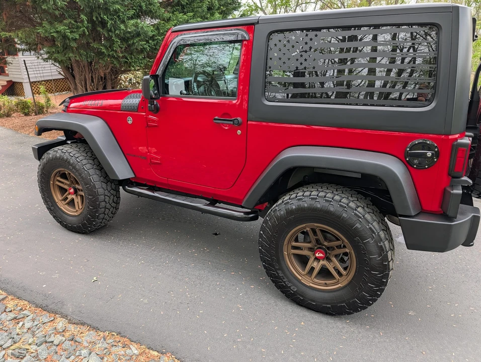 2018 Jeep JK Wrangler - Image 9 of 31