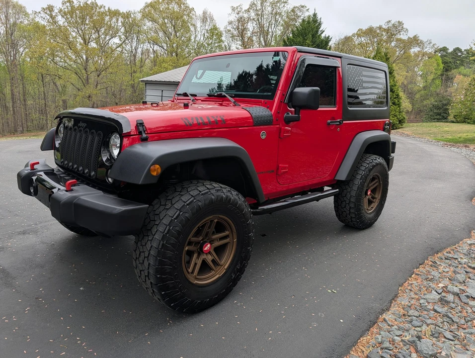 2018 Jeep JK Wrangler - Image 5 of 31