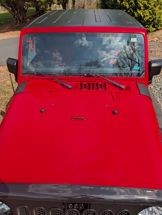 2018 Jeep JK Wrangler - Image 28 of 31