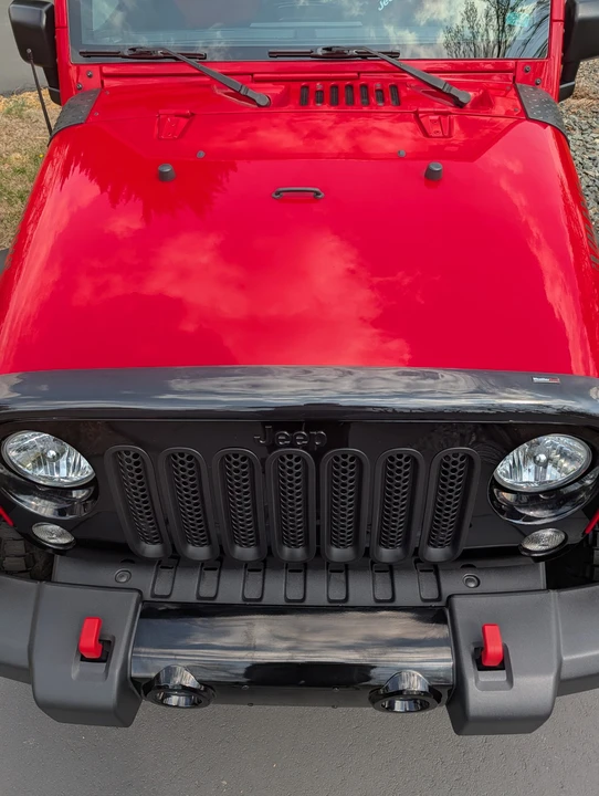 2018 Jeep JK Wrangler - Image 29 of 31