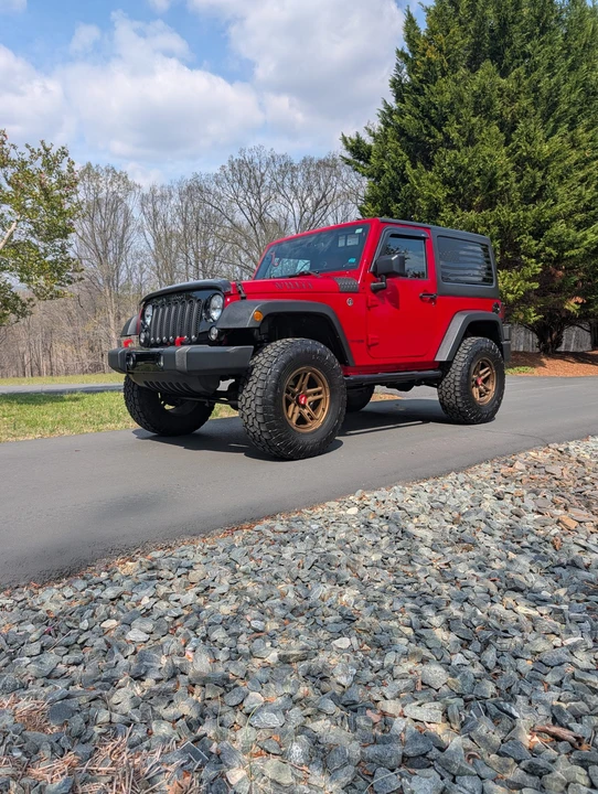 2018 Jeep JK Wrangler - Image 4 of 31