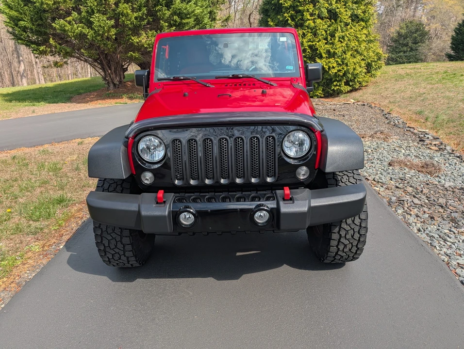2018 Jeep JK Wrangler - Image 26 of 31