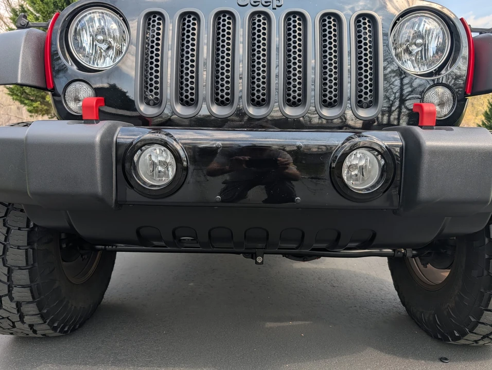 2018 Jeep JK Wrangler - Image 30 of 31