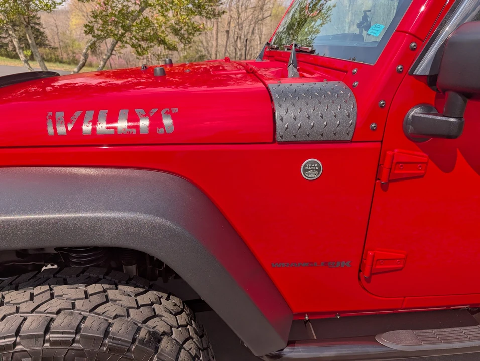 2018 Jeep JK Wrangler - Image 31 of 31