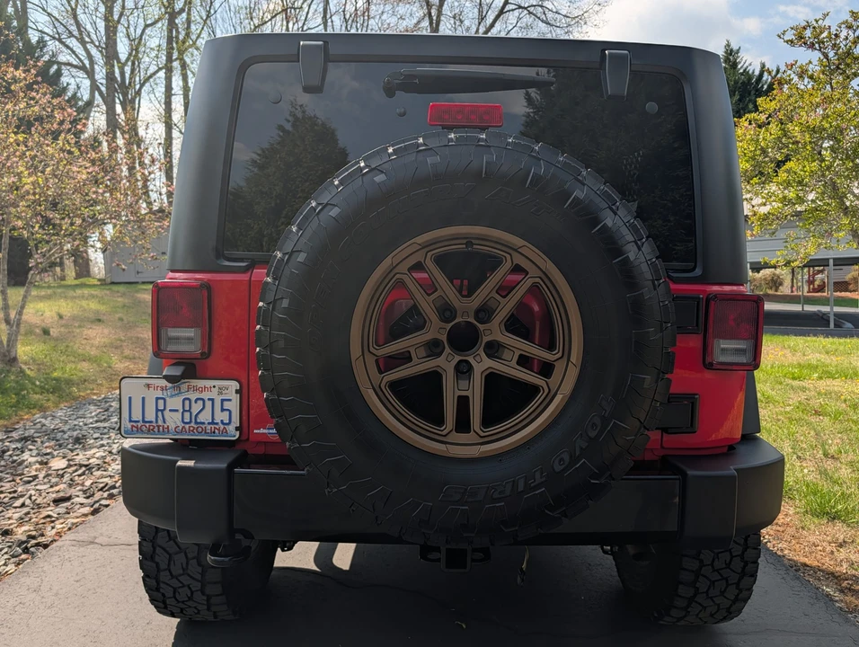 2018 Jeep JK Wrangler - Image 15 of 31