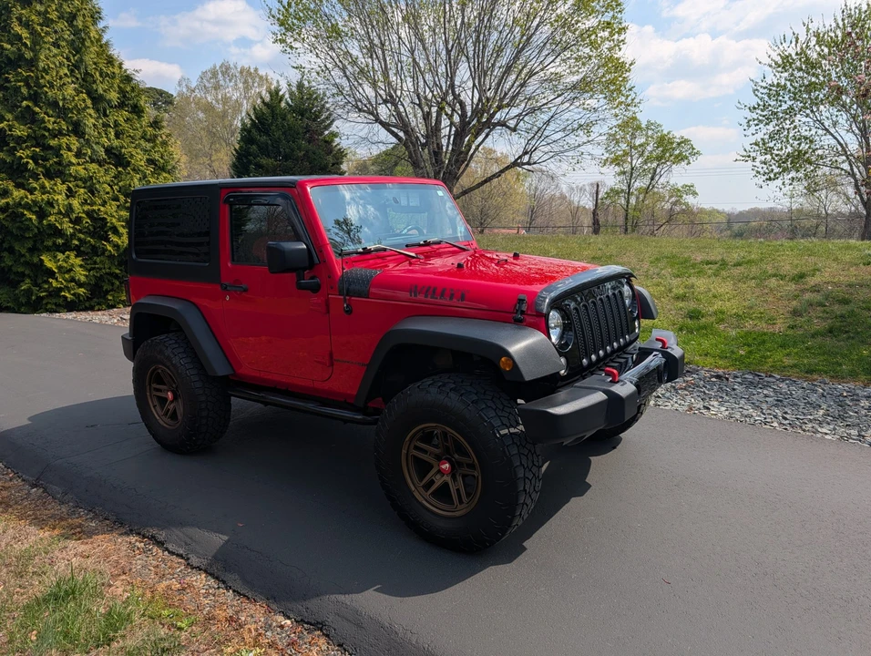 2018 Jeep JK Wrangler - Image 27 of 31