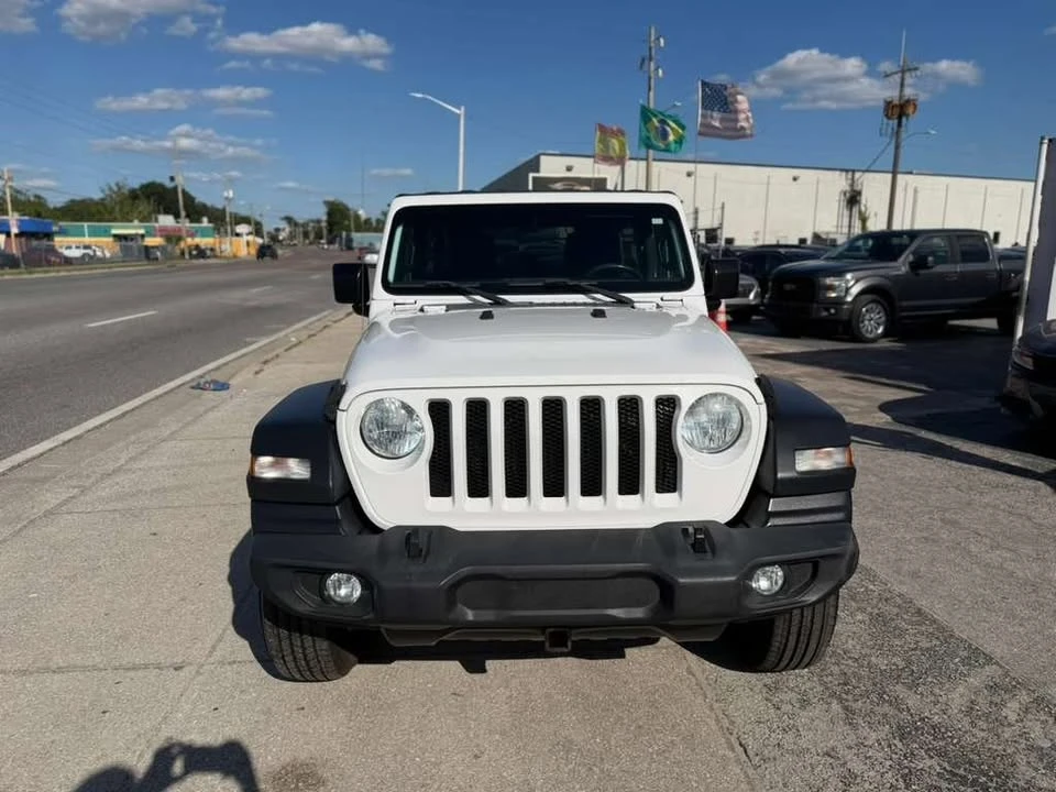 2018 Jeep JK Wrangler - Image 2 of 13