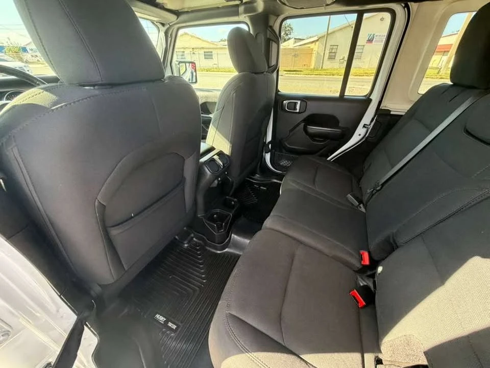 2018 Jeep JK Wrangler - Image 11 of 13