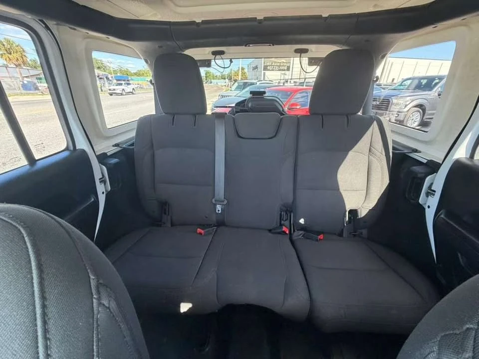 2018 Jeep JK Wrangler - Image 9 of 13