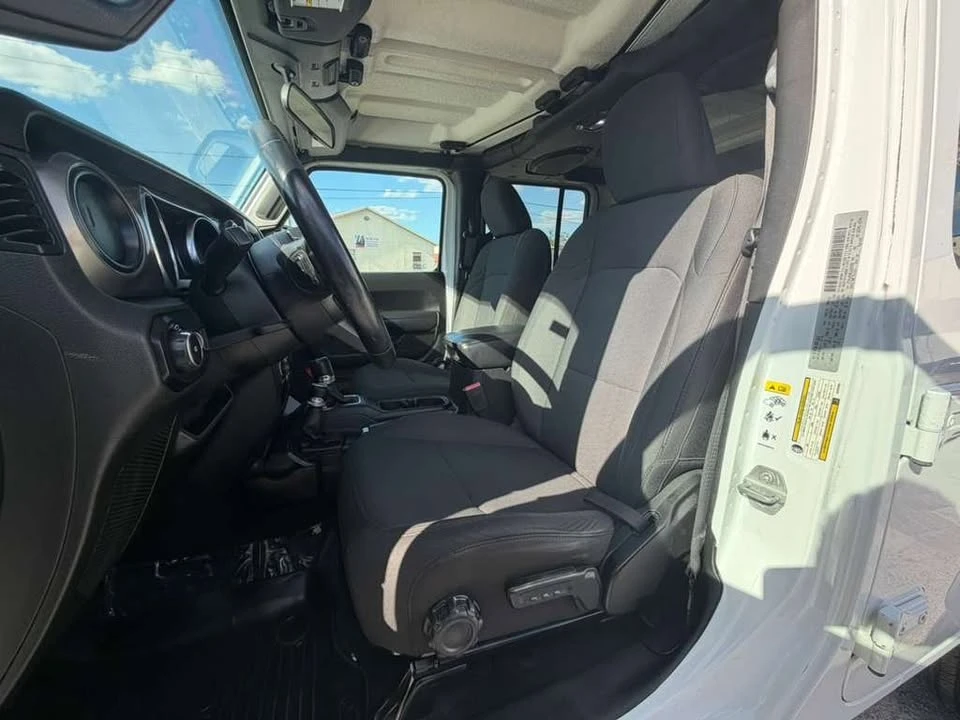 2018 Jeep JK Wrangler - Image 8 of 13