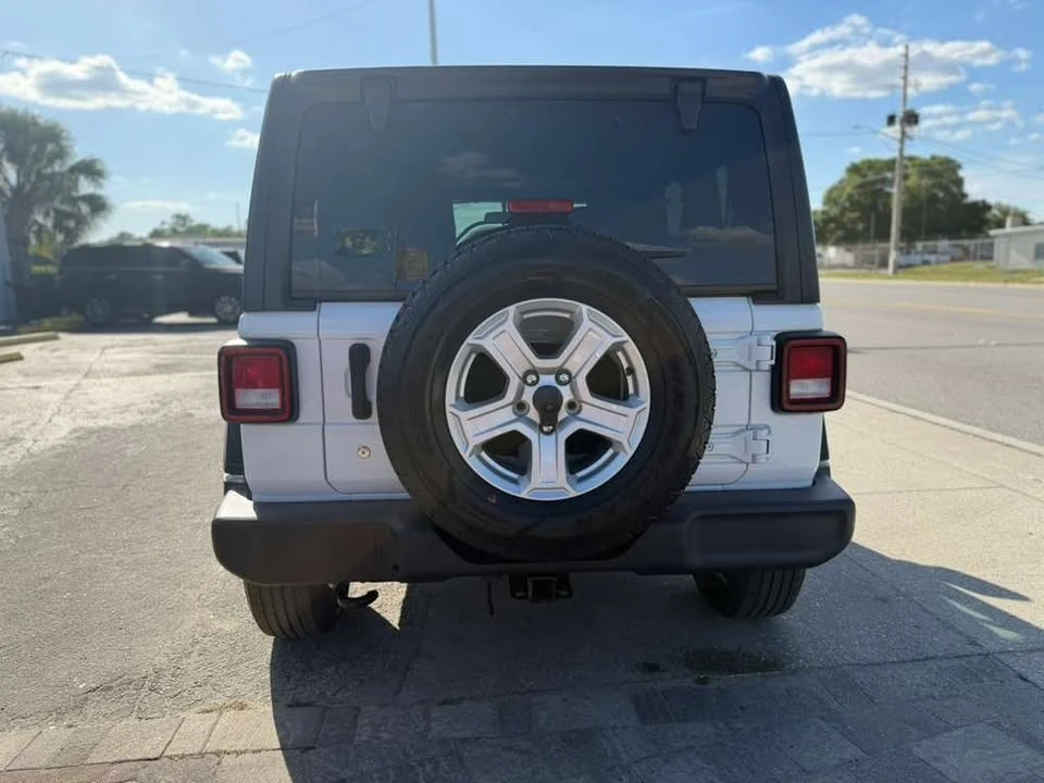 2018 Jeep JK Wrangler - Image 5 of 13