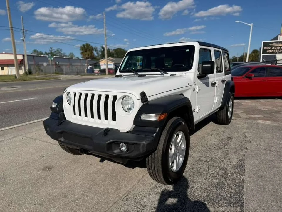 2018 Jeep JK Wrangler - Image 13 of 13