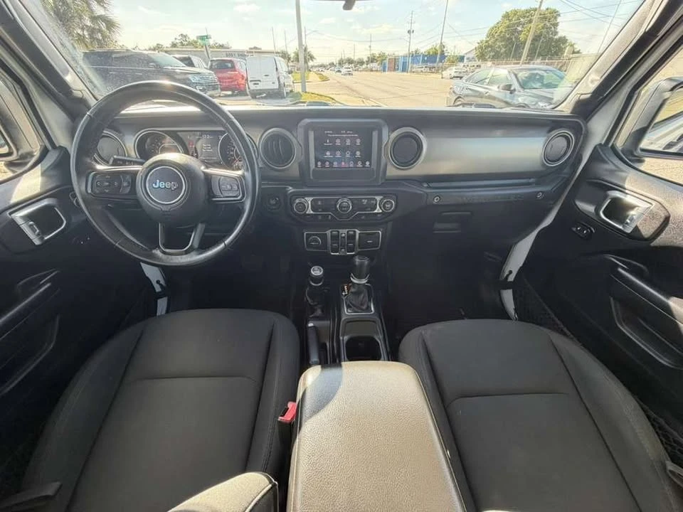 2018 Jeep JK Wrangler - Image 7 of 13