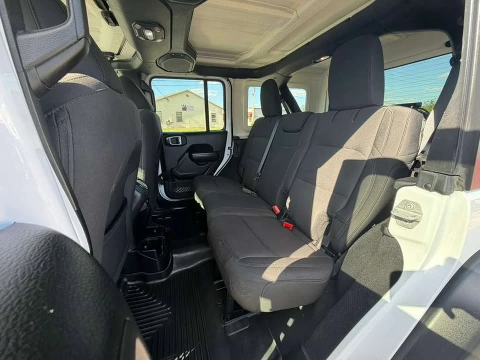 2018 Jeep JK Wrangler - Image 10 of 13