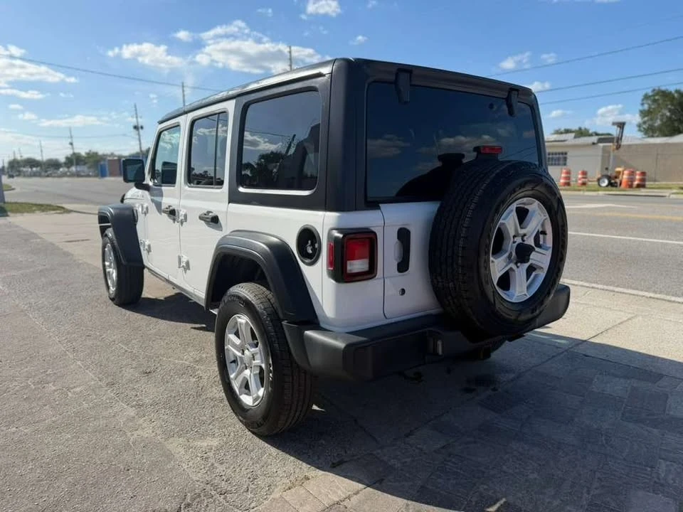 2018 Jeep JK Wrangler - Image 6 of 13
