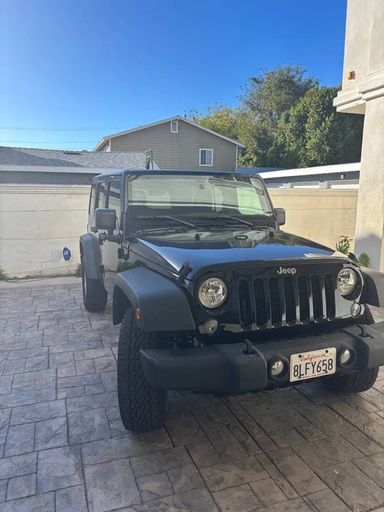 2018 Jeep JK Wrangler - Image 5 of 5