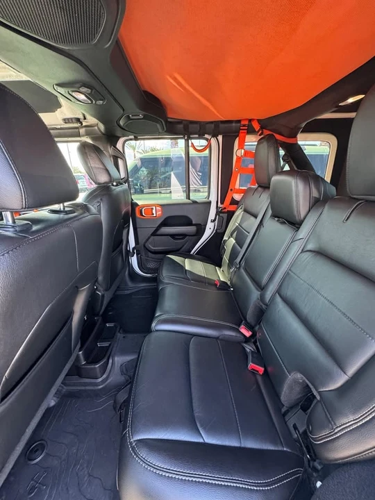 2018 Jeep JK Wrangler - Image 4 of 8