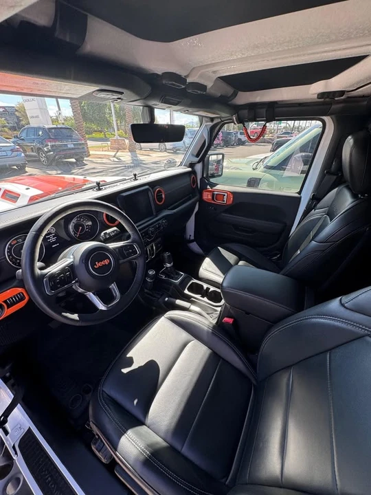 2018 Jeep JK Wrangler - Image 2 of 8