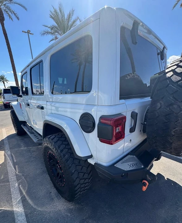 2018 Jeep JK Wrangler - Image 5 of 8