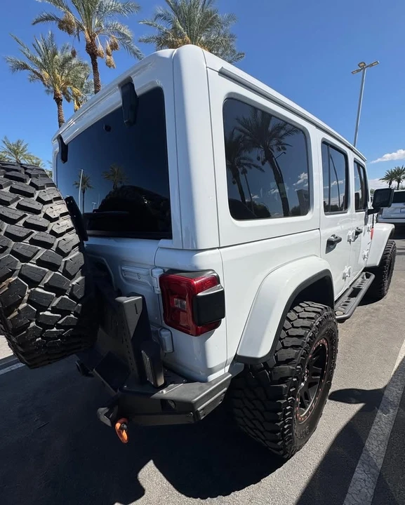 2018 Jeep JK Wrangler - Image 3 of 8