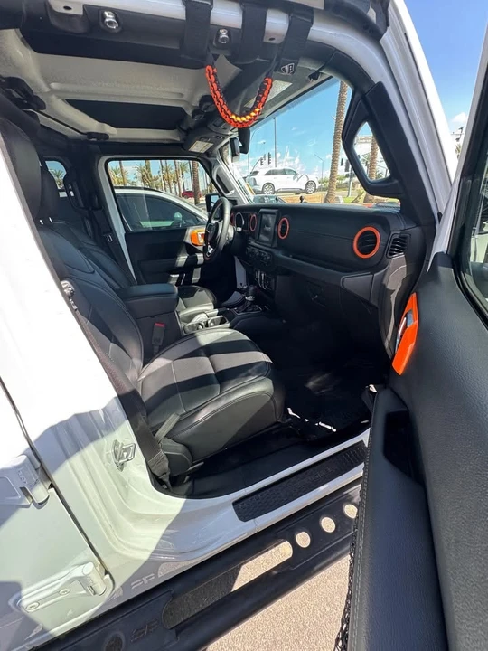 2018 Jeep JK Wrangler - Image 8 of 8