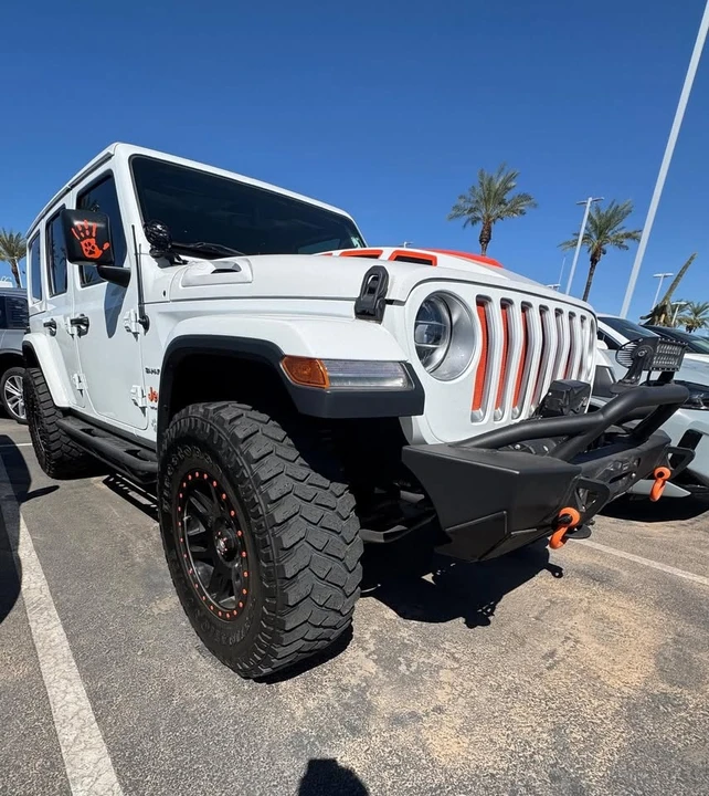 2018 Jeep JK Wrangler - Image 7 of 8