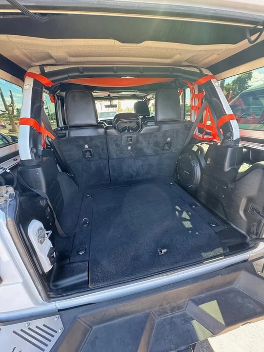 2018 Jeep JK Wrangler - Image 6 of 8
