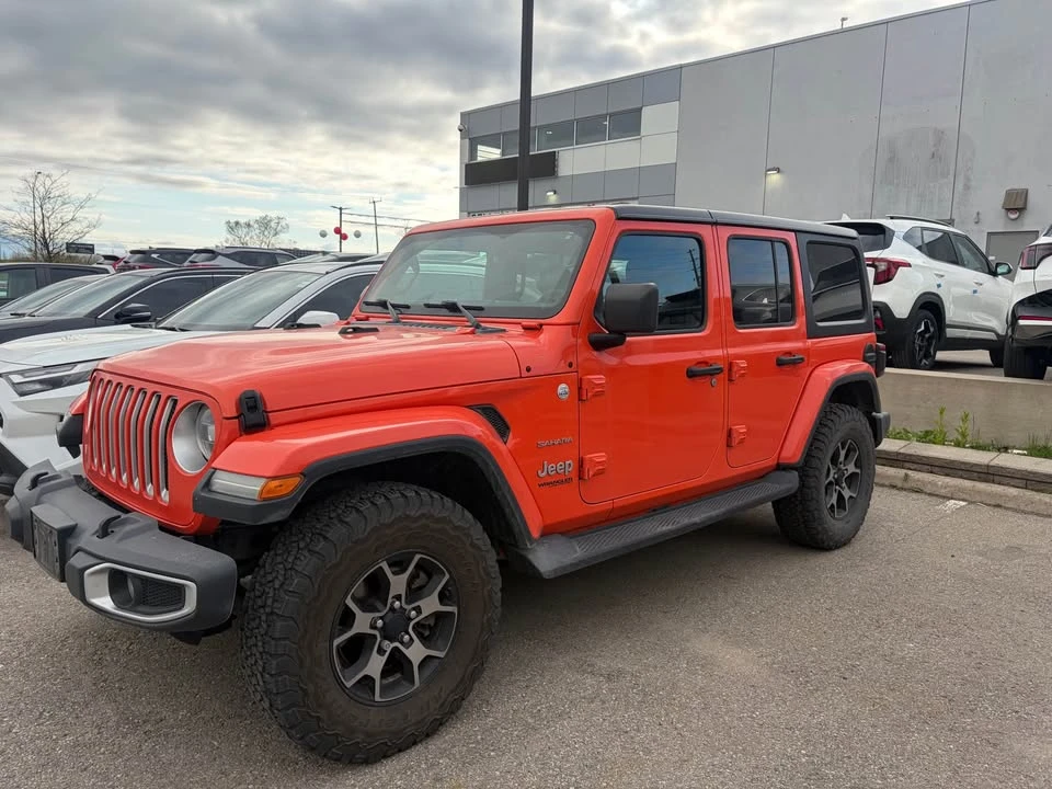 2018 Jeep Wrangler - Image 6 of 12