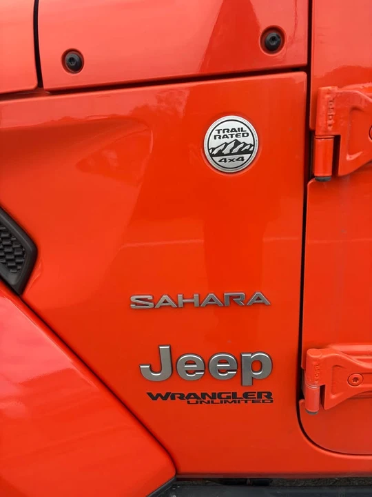 2018 Jeep Wrangler - Image 3 of 12