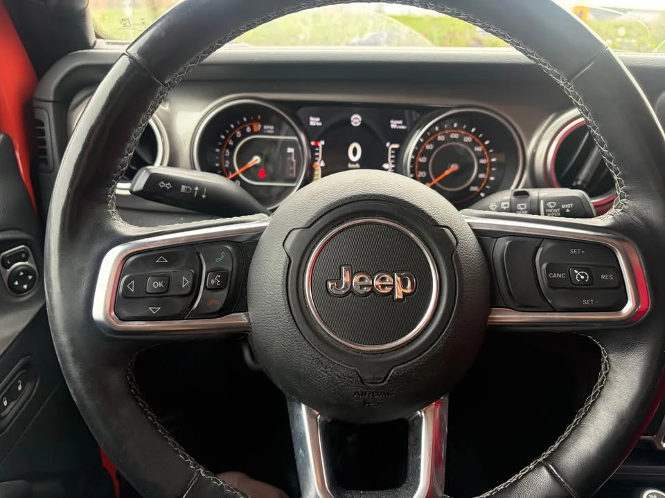 2018 Jeep Wrangler - Image 8 of 12