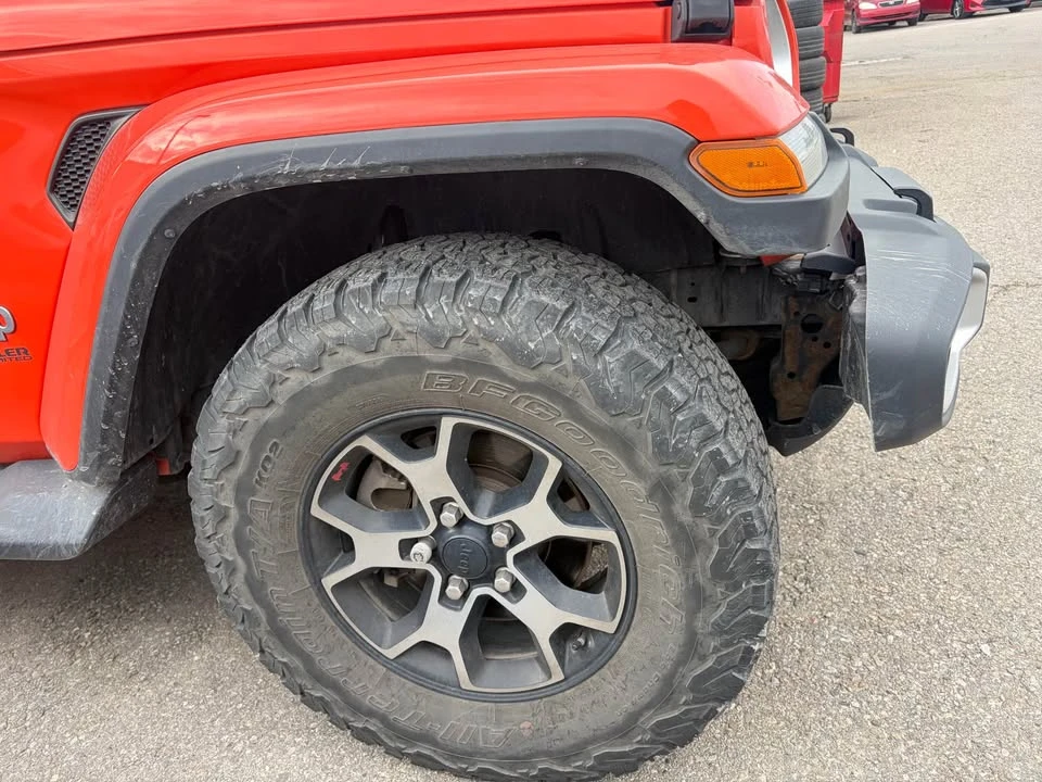 2018 Jeep Wrangler - Image 7 of 12
