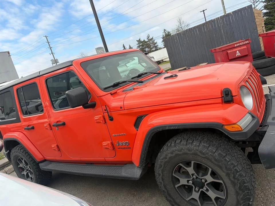 2018 Jeep Wrangler - Image 5 of 12