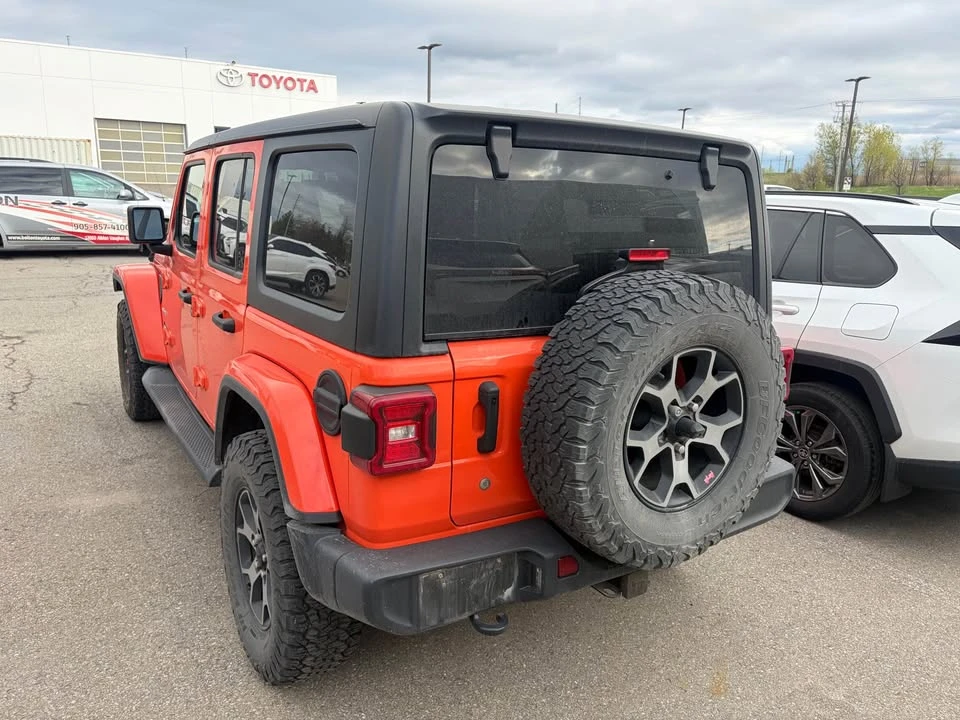 2018 Jeep Wrangler - Image 2 of 12