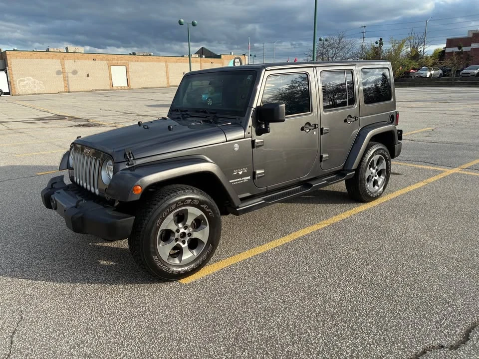 2018 Jeep JL Wrangler - Image 7 of 18