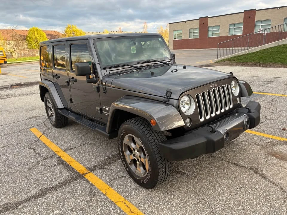 2018 Jeep JL Wrangler - Image 3 of 18