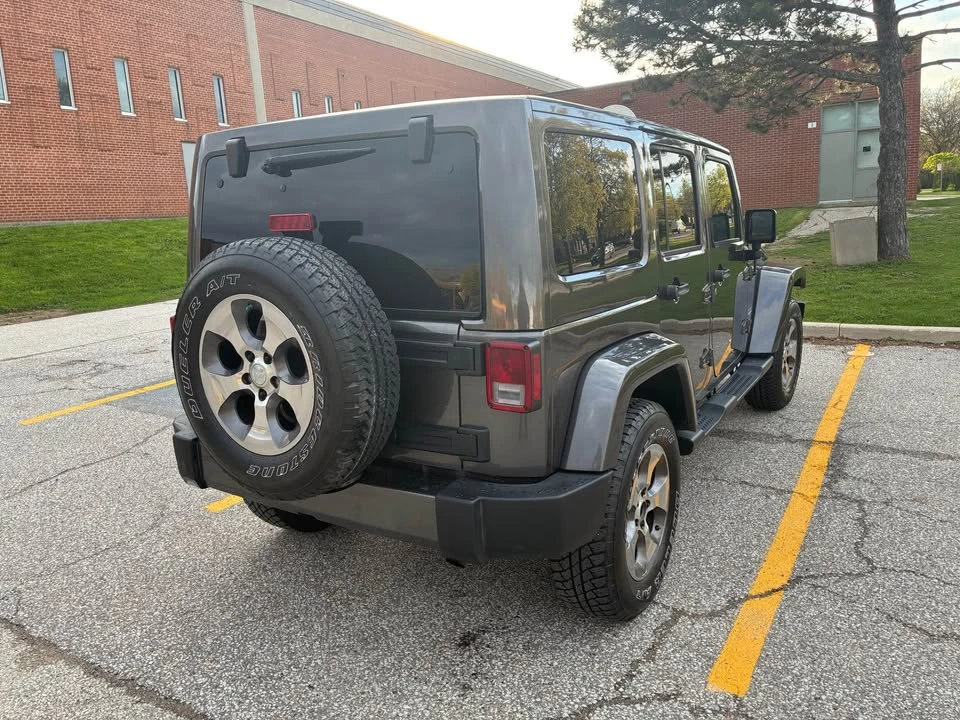 2018 Jeep JL Wrangler - Image 4 of 18