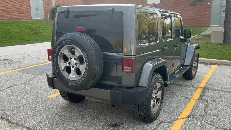 2018 Jeep JL Wrangler - Image 18 of 18