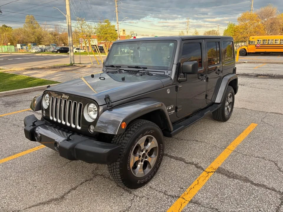 2018 Jeep JL Wrangler - Image 14 of 18