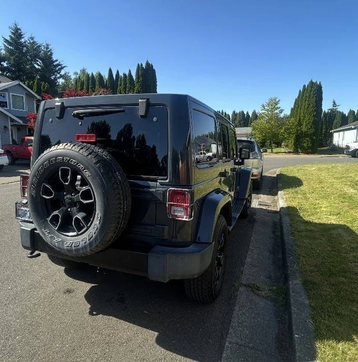 2018 Jeep Wrangler - Image 6 of 11