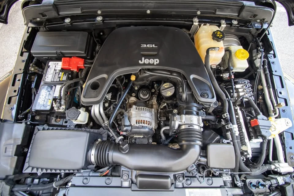 2018 Jeep JK Wrangler - Image 20 of 20