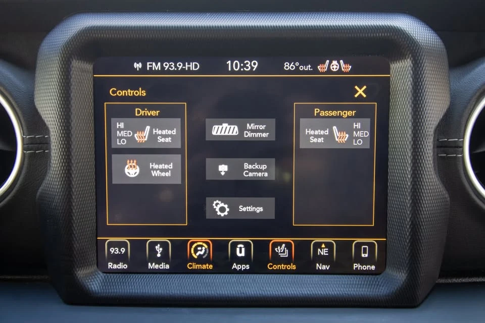 2018 Jeep JK Wrangler - Image 14 of 20
