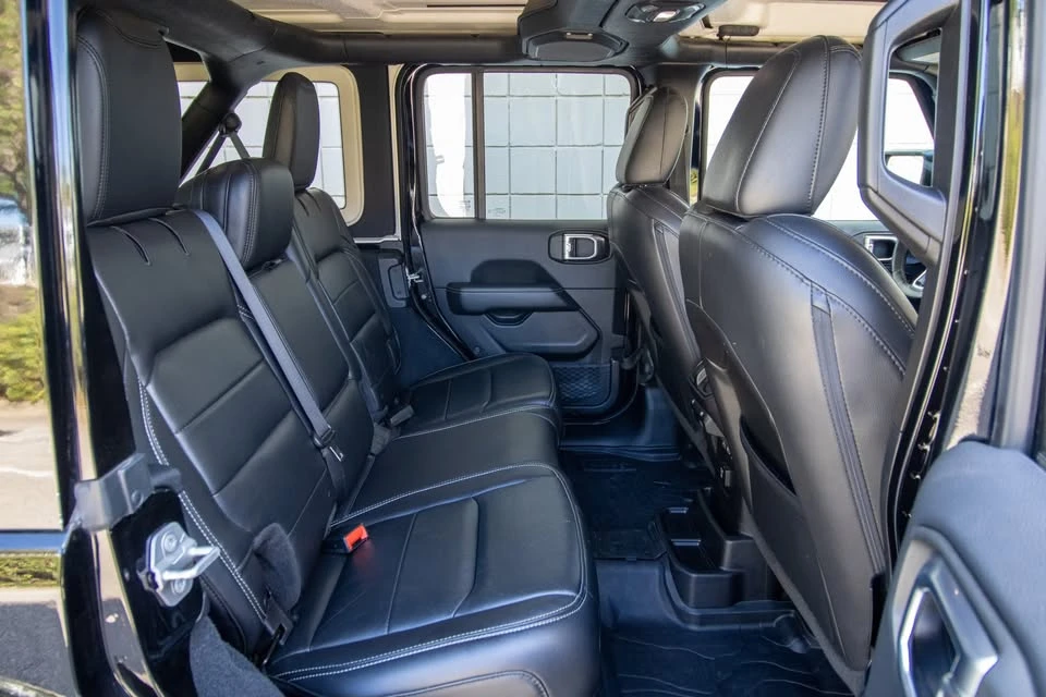 2018 Jeep JK Wrangler - Image 10 of 20