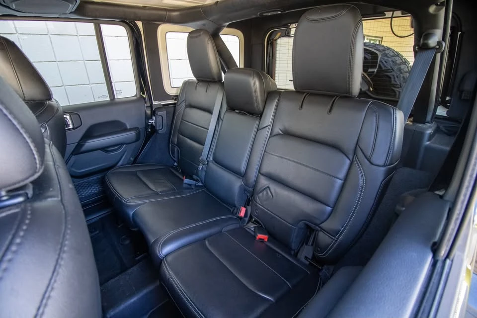2018 Jeep JK Wrangler - Image 9 of 20