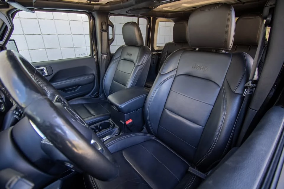 2018 Jeep JK Wrangler - Image 8 of 20
