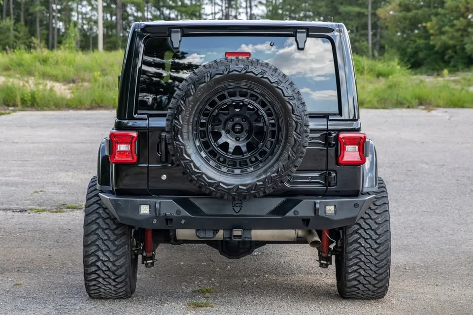2018 Jeep JK Wrangler - Image 5 of 20