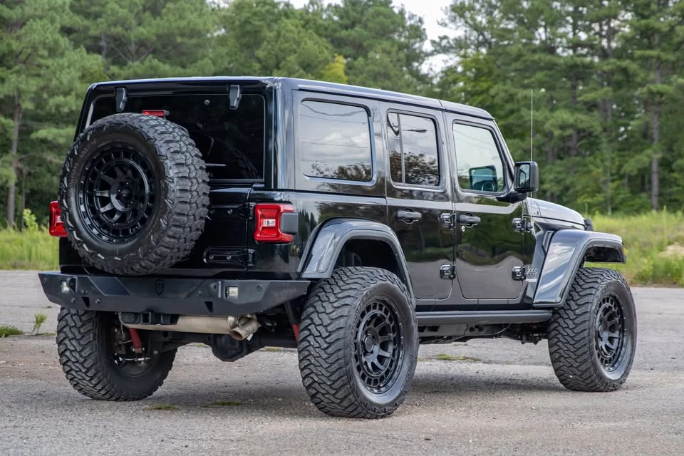 2018 Jeep JK Wrangler - Image 4 of 20