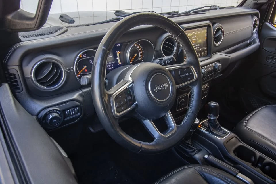 2018 Jeep JK Wrangler - Image 7 of 20